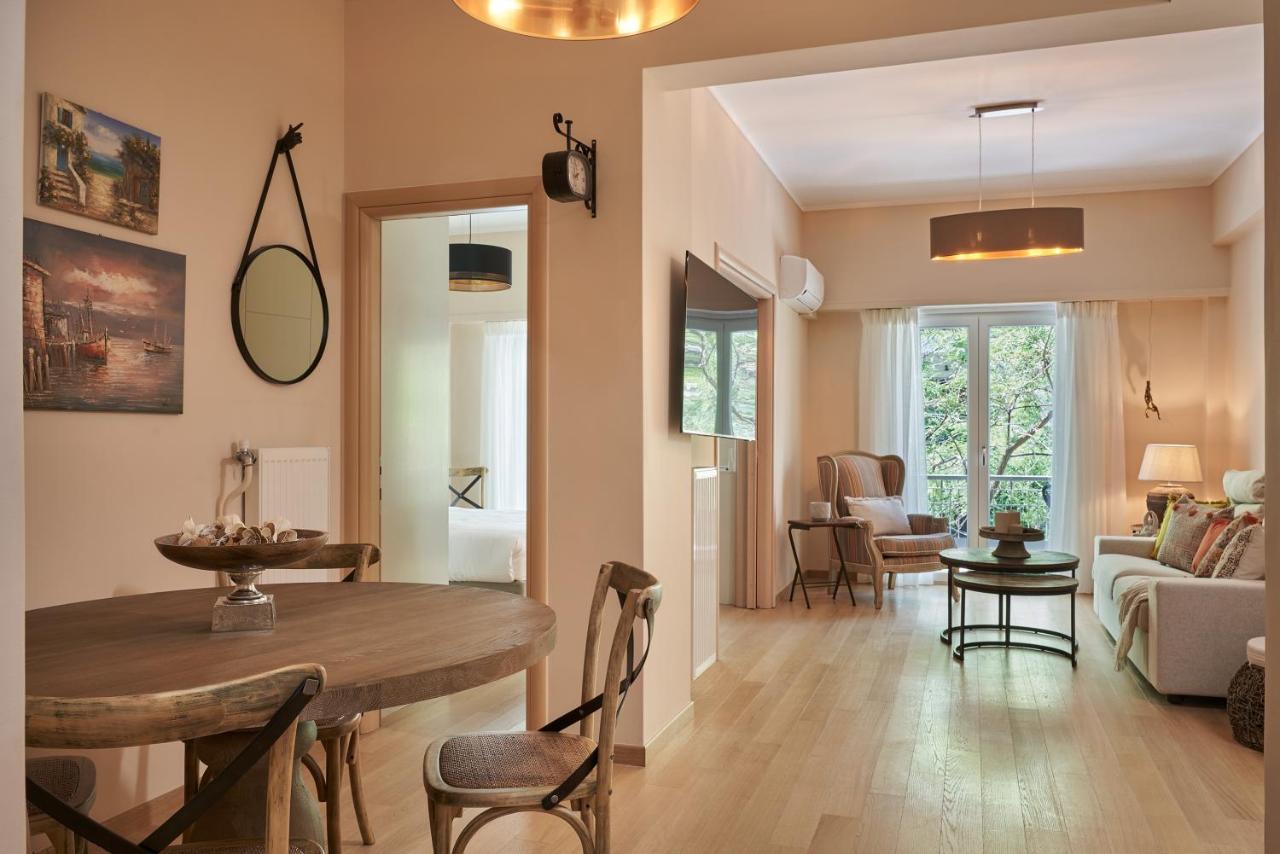 Spirou Merkouri Handcrafted 2Bd Home Athens Ngoại thất bức ảnh